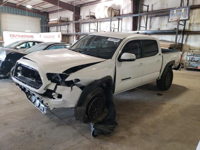 Image 1 of 2023 TOYOTA TACOMA DOUBLE CAB 2023 with VIN 3TYCZ5AN6PT112453