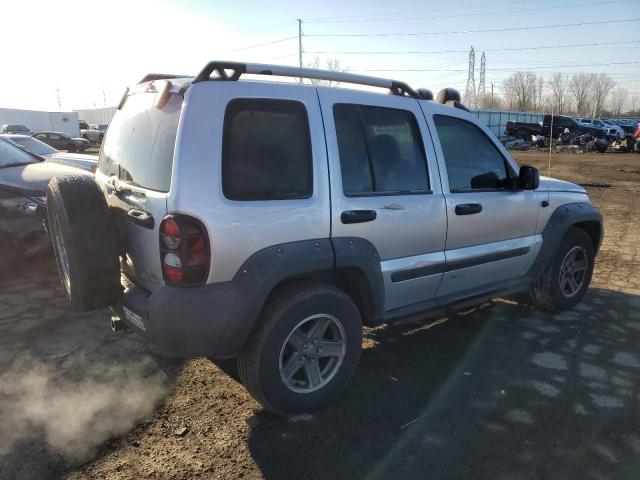 Изображение 3 2006 JEEP LIBERTY RENEGADE 2006 с VIN 1J4GL38K56W219114