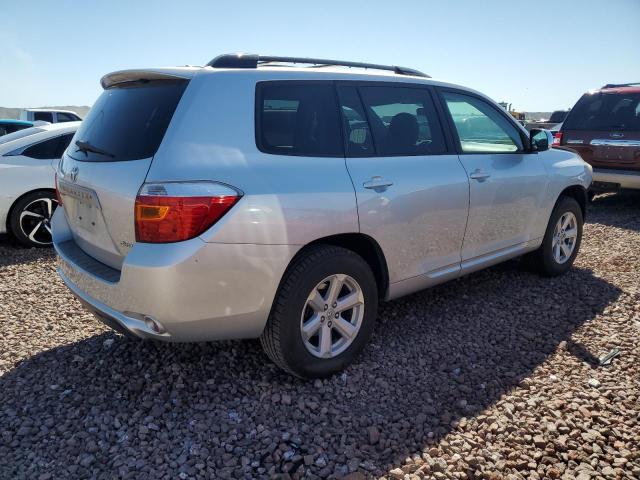Изображение 3 2010 TOYOTA HIGHLANDER SE 2010 с VIN 5TDJK3EH6AS031685