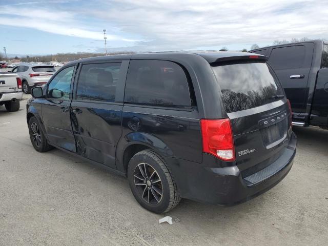 Image 2 of 2016 DODGE GRAND CARAVAN SXT 2016 with VIN 2C4RDGCG8GR251443