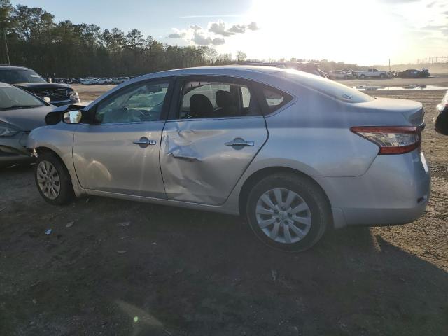 Image 2 of 2014 NISSAN SENTRA S 2014 with VIN 3N1AB7AP0EY290646