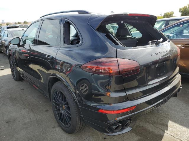 Image 2 of 2016 PORSCHE CAYENNE GTS 2016 with VIN WP1AD2A23GLA72158