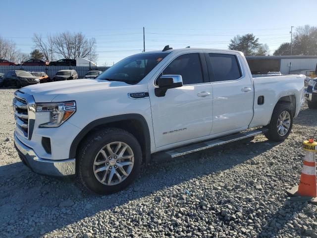 Изображение 1 2020 GMC SIERRA K1500 SLE 2020 с VIN 3GTU9BED1LG142291