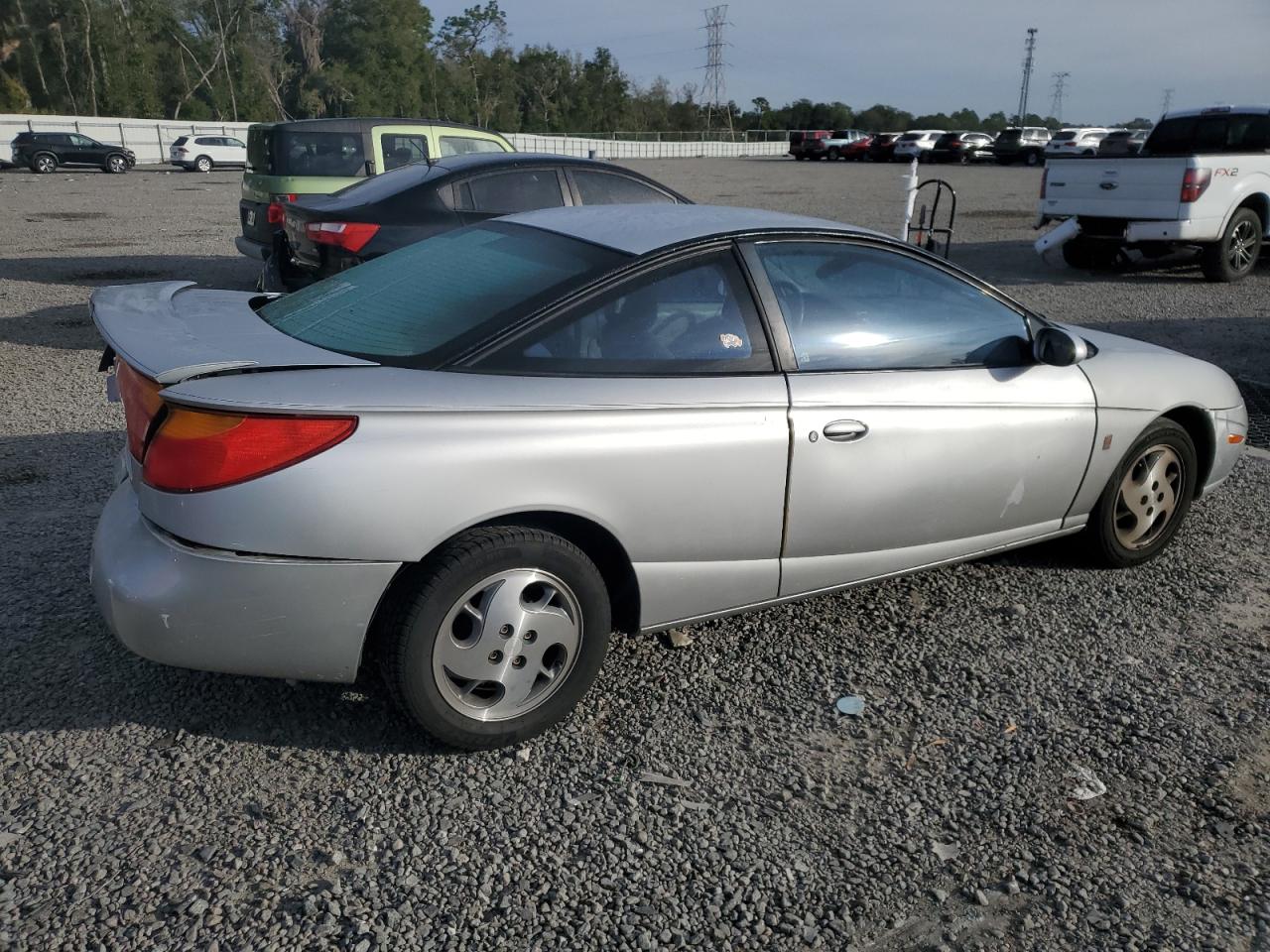 Изображение 3 2002 SATURN SC2  2002 с VIN 1G8ZY12762Z122533