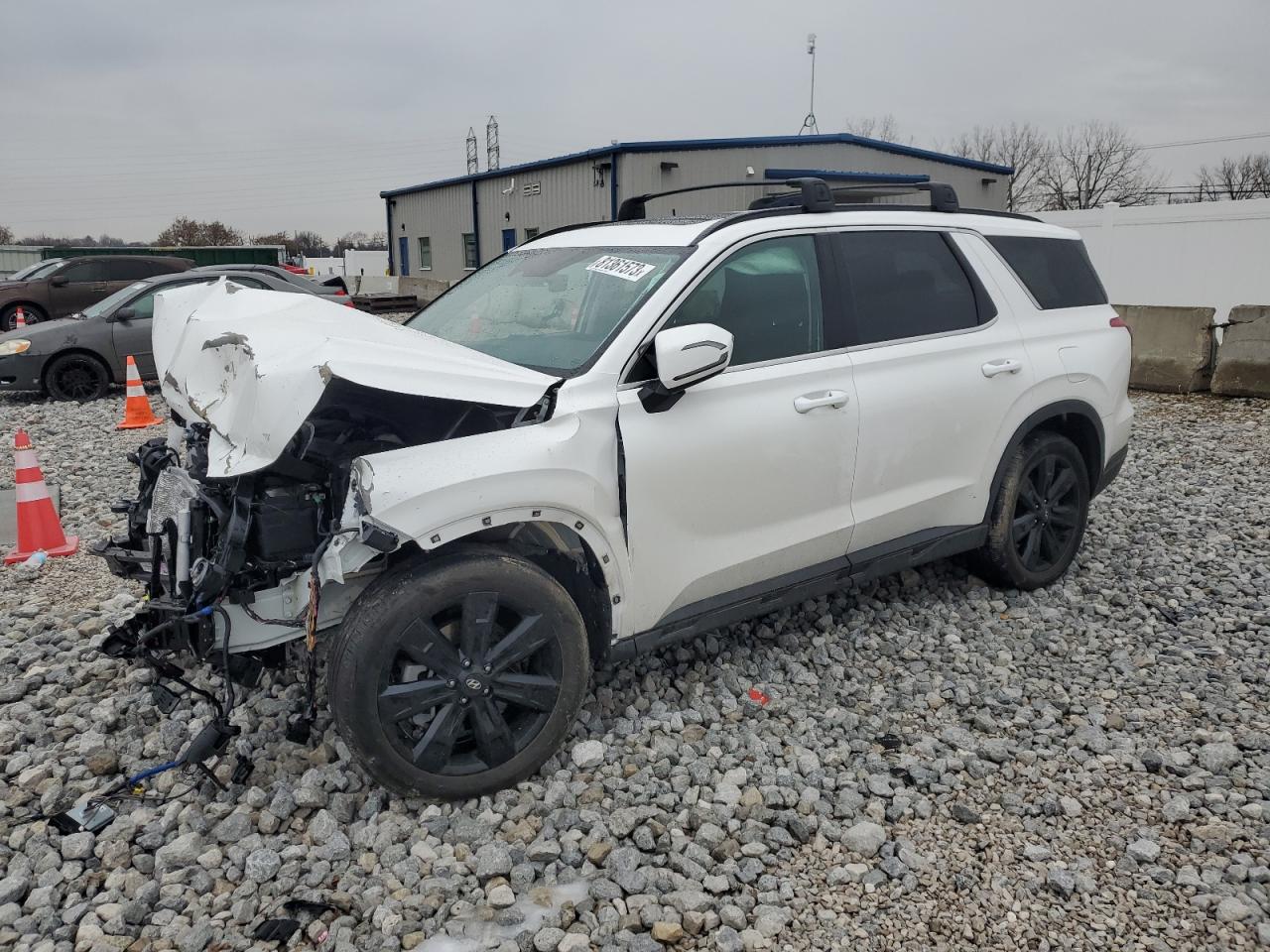 2023 HYUNDAI PALISADE XRT 2023 image