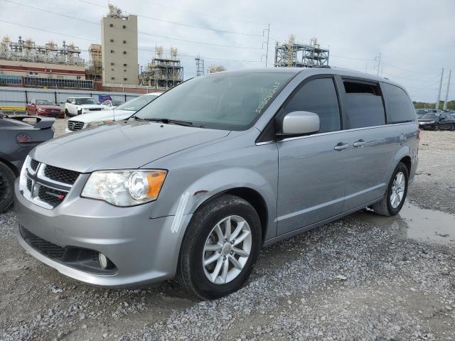 Obraz 1 z 2019 DODGE GRAND CARAVAN SXT 2019 z VIN 2C4RDGCG0KR566682