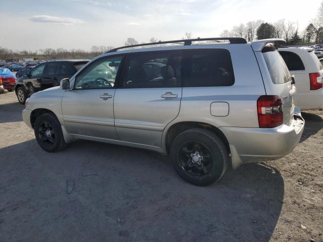 Image 2 of 2007 TOYOTA HIGHLANDER  2007 with VIN JTEHD21A070047982