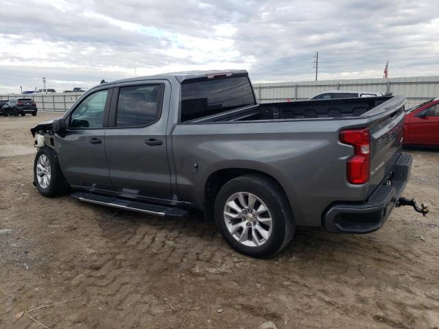 Изображение 2 2021 CHEVROLET SILVERADO C1500 CUSTOM 2021 с VIN 3GCPWBEK6MG435139