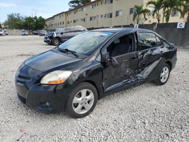 2008 TOYOTA YARIS  2008 image