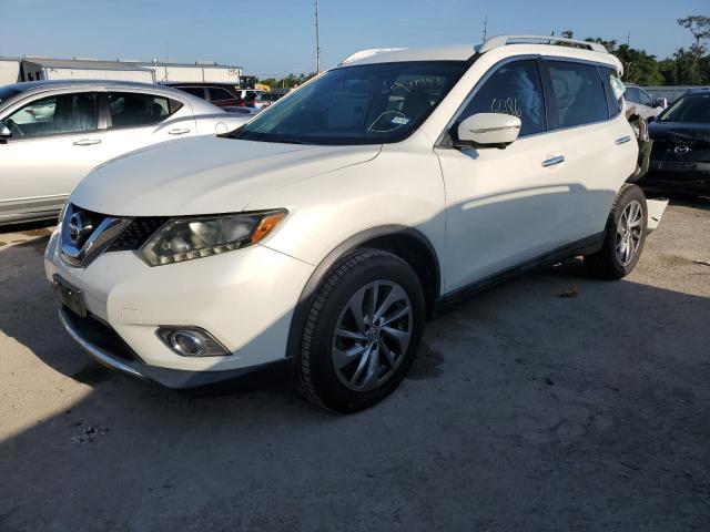 Image 1 of 2015 NISSAN ROGUE S 2015 with VIN 5N1AT2MT7FC792999