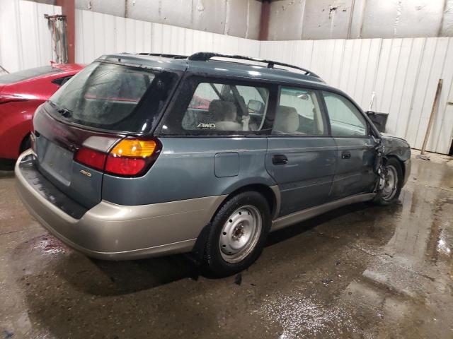 Image 3 of 2002 SUBARU LEGACY OUTBACK AWP 2002 with VIN 4S3BH675027660586