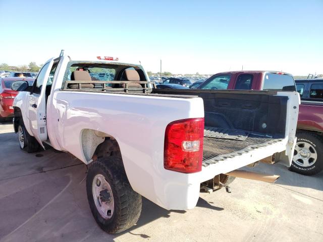 Obraz 3 z 2011 CHEVROLET SILVERADO C2500 HEAVY DUTY 2011 z VIN 1GC0CVCG9BF214742