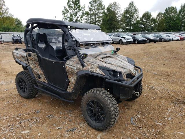 Image 1 of 2014 CAN-AM COMMANDER 1000 XT 2014 with VIN 3JBKKPP13EJ001291