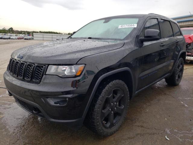 Image 1 of 2018 JEEP GRAND CHEROKEE LAREDO 2018 with VIN 1C4RJFAG7JC436153