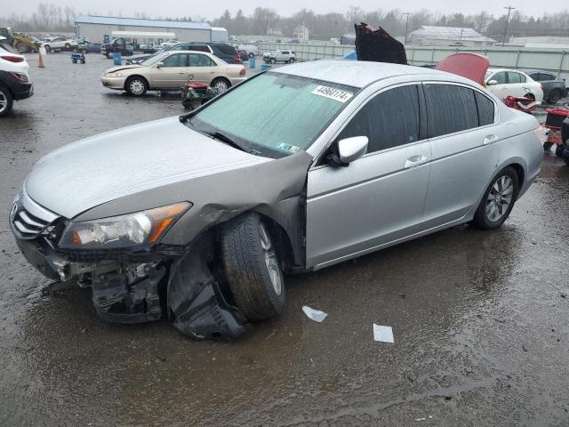 Image 1 of 2012 HONDA ACCORD LX 2012 with VIN 1HGCP2F39CA068321