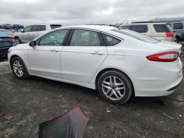 Image 2 of 2016 FORD FUSION SE 2016 with VIN 3FA6P0HD3GR363373