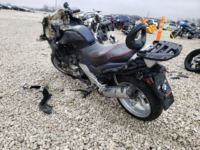 Obraz 3 z 2003 BMW K1200 GT 2003 z VIN WB10558A63ZK00907