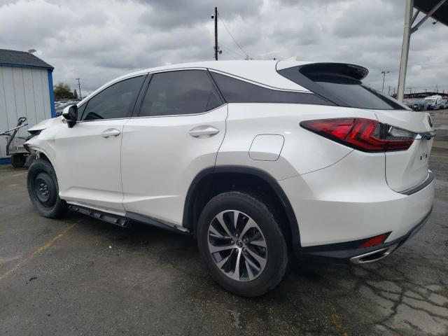 Obraz 2 z 2022 LEXUS RX 350 BASE 2022 z VIN 2T2AZMAA8NC238096