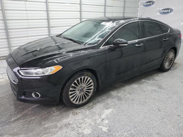Изображение 1 2016 FORD FUSION TITANIUM 2016 с VIN 3FA6P0K95GR151577