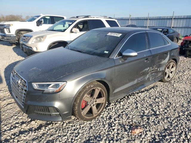 2017 AUDI S3 PREMIUM PLUS 2017 image