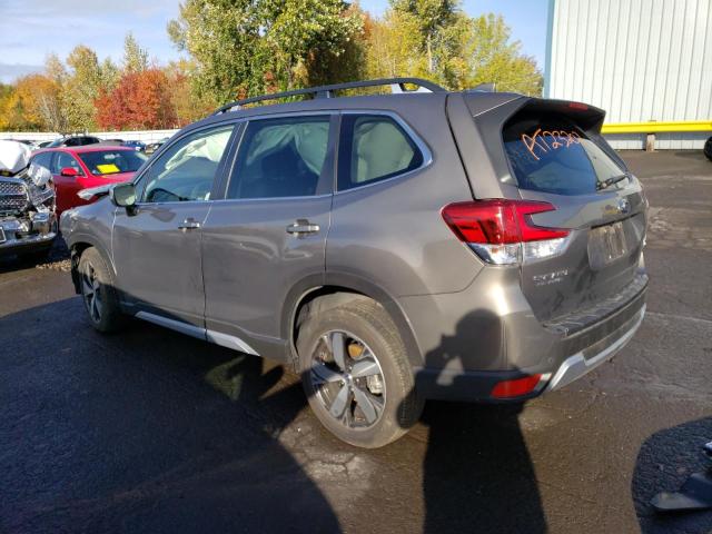 Image 2 of 2021 SUBARU FORESTER TOURING 2021 with VIN JF2SKAXC0MH543754