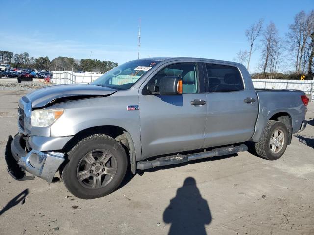 Image 1 of 2007 TOYOTA TUNDRA CREWMAX SR5 2007 with VIN 5TBEV54117S465944