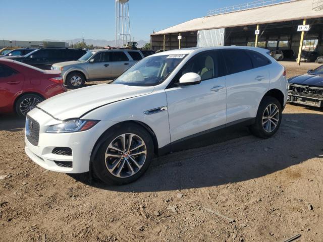 Image 1 of 2017 JAGUAR F-PACE PREMIUM 2017 with VIN SADCJ2BV6HA073673