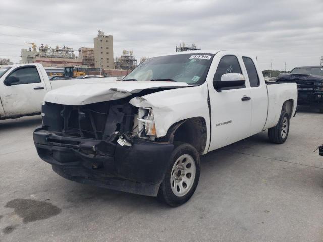 Obraz 1 z 2010 CHEVROLET SILVERADO C1500 2010 z VIN 1GCSCPEX9AZ282148
