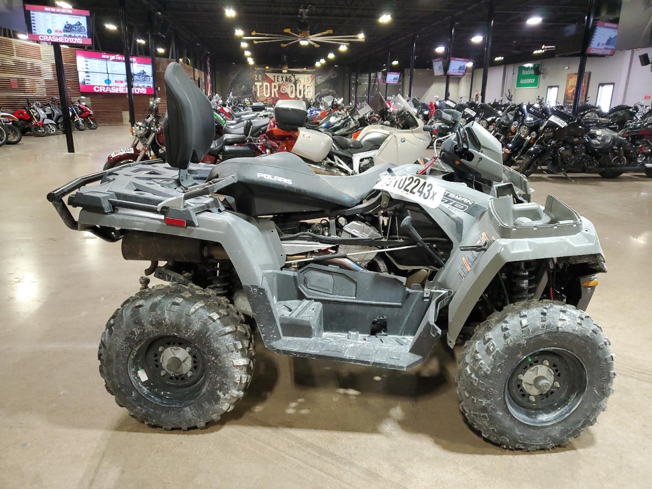 2023 POLARIS SPORTSMAN TOURING 570 EPS 2023 image