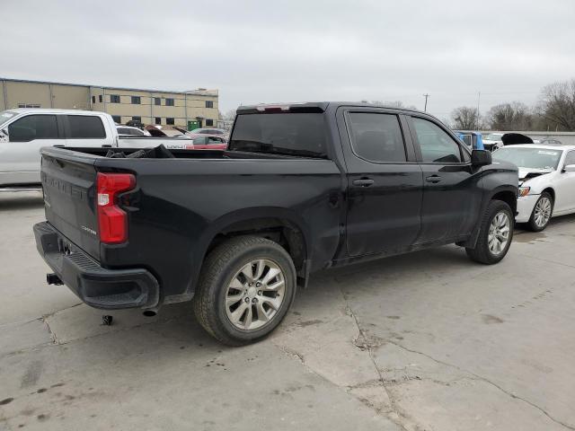 Изображение 3 2020 CHEVROLET SILVERADO C1500 CUSTOM 2020 с VIN 3GCPWBEK6LG149435
