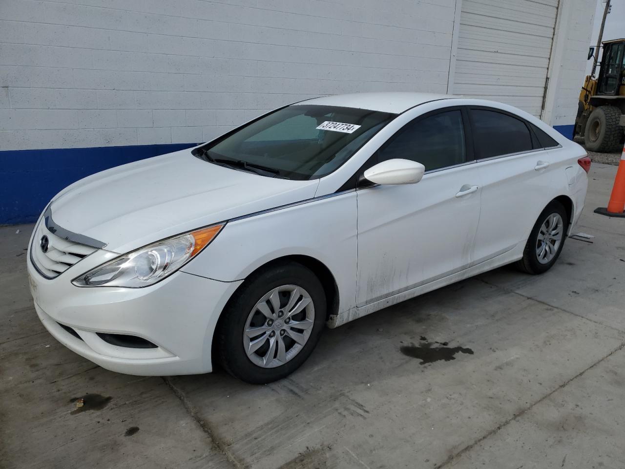 Изображение 1 2013 HYUNDAI SONATA GLS 2013 с VIN 5NPEB4AC0DH563137