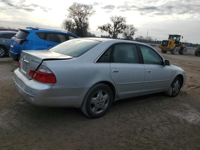 Изображение 3 2003 TOYOTA AVALON XL 2003 с VIN 4T1BF28BX3U319178