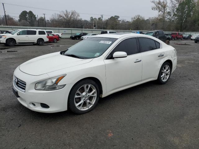 2012 NISSAN MAXIMA S 2012 image