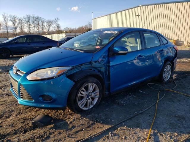 Image 1 of 2013 FORD FOCUS SE 2013 with VIN 1FADP3F29DL327630