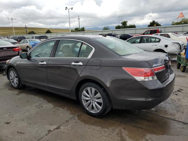 Изображение 2 2011 HONDA ACCORD EXL 2011 с VIN 1HGCP3F81BA015029