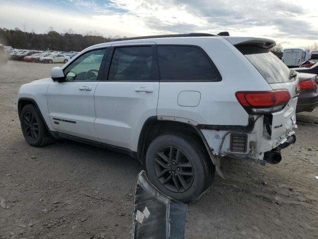 Obraz 2 z 2017 JEEP GRAND CHEROKEE LAREDO 2017 z VIN 1C4RJFAG4HC640967