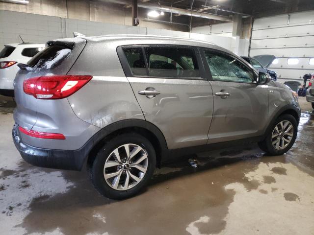 Image 3 of 2015 KIA SPORTAGE LX 2015 with VIN KNDPBCAC4F7759267
