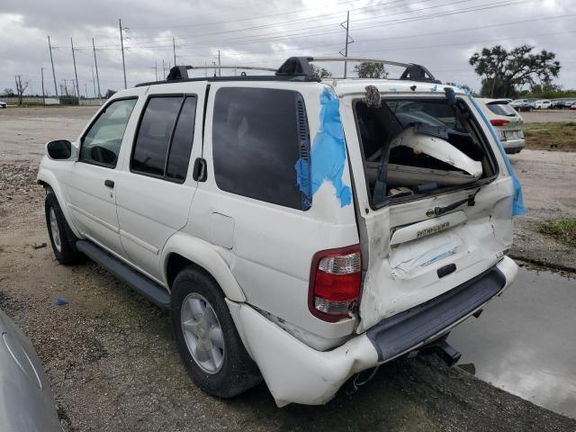 Изображение 2 2001 NISSAN PATHFINDER LE 2001 с VIN JN8DR07X51W513290