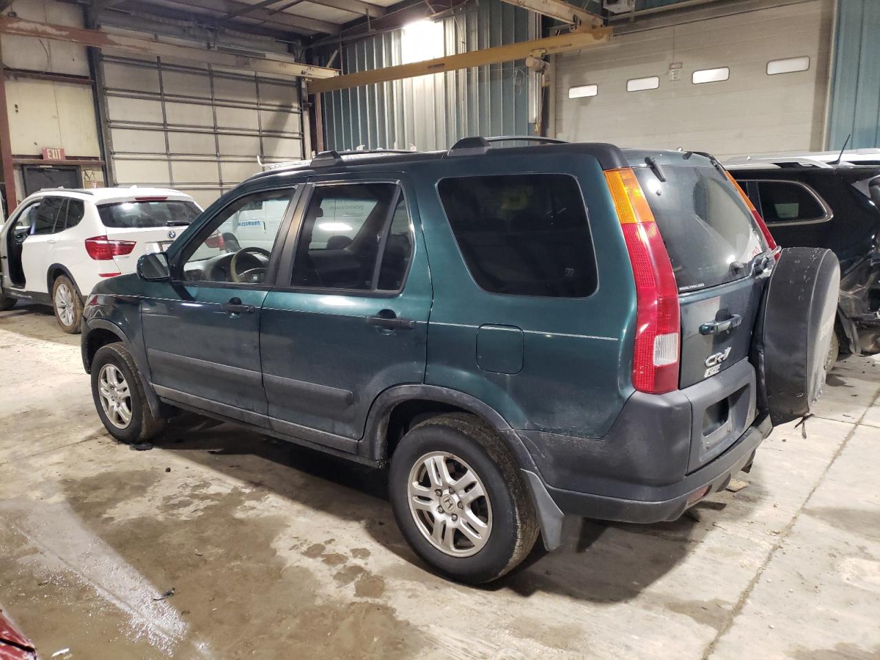 Image 2 of 2002 HONDA CR-V EX 2002 with VIN JHLRD78832C037059