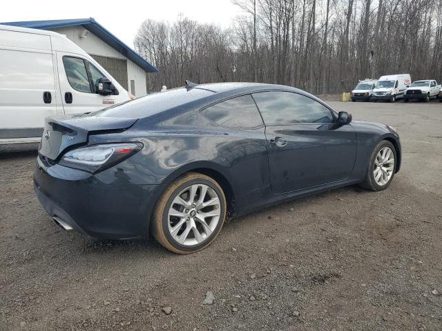 Image 3 of 2013 HYUNDAI GENESIS COUPE 2.0T 2013 with VIN KMHHT6KD9DU110407
