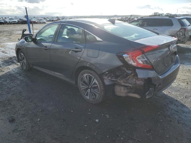 Image 2 of 2017 HONDA CIVIC EX 2017 with VIN 2HGFC1F33HH631858