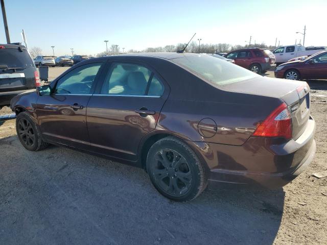 Изображение 2 2012 FORD FUSION SE 2012 с VIN 3FAHP0HAXCR216525