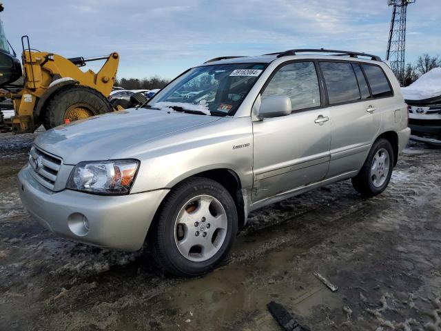 Изображение 2004 TOYOTA HIGHLANDER  2004