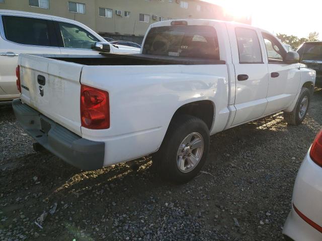 Obraz 3 z 2008 DODGE DAKOTA SXT 2008 z VIN 1D7HE38K88S521792