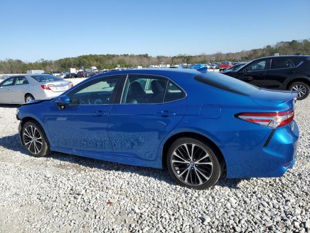 Изображение 2 2020 TOYOTA CAMRY SE 2020 с VIN 4T1G11AK3LU326935