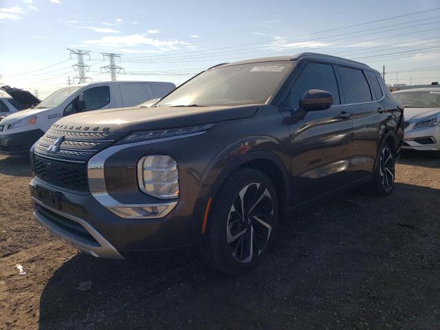 Image 1 of 2022 MITSUBISHI OUTLANDER SEL 2022 with VIN JA4J4VA85NZ090687