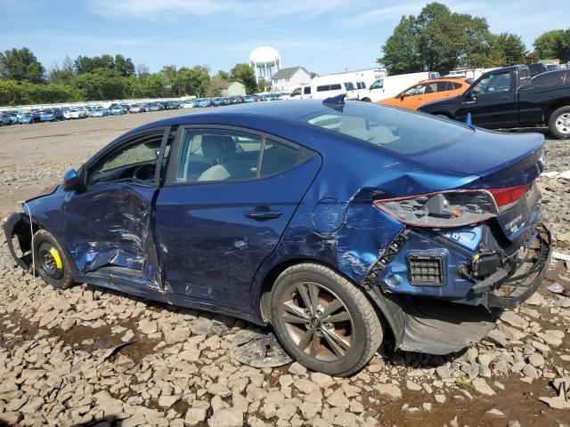 Изображение 2 2018 HYUNDAI ELANTRA SEL 2018 с VIN 5NPD84LFXJH371575