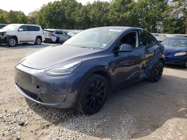 Изображение 1 2023 TESLA MODEL Y  2023 с VIN 7SAYGDEE3PA029434