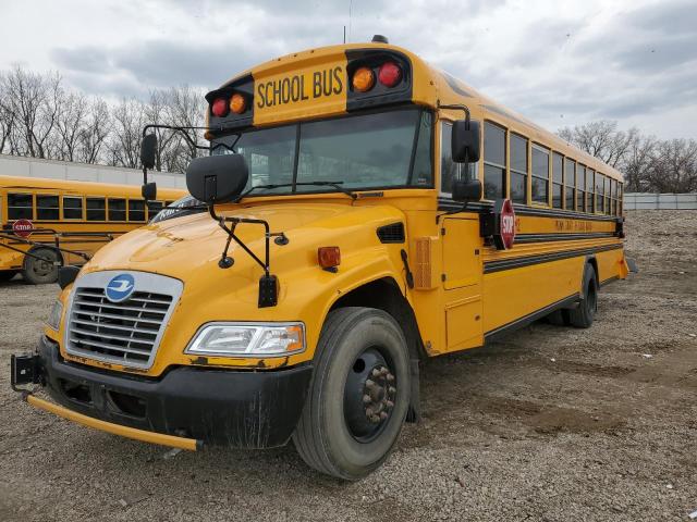 Image 2 of 2015 BLUE BIRD SCHOOL BUS / TRANSIT BUS  2015 with VIN 1BAKFCPH5FF308155