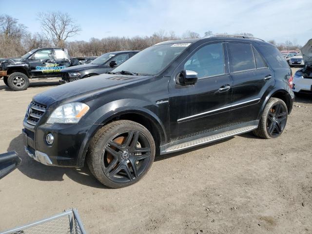 Изображение 1 2009 MERCEDES-BENZ ML 63 AMG 2009 с VIN 4JGBB77E89A521452